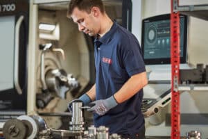 Costruzione Paranchi elettrici Vicenza RWM