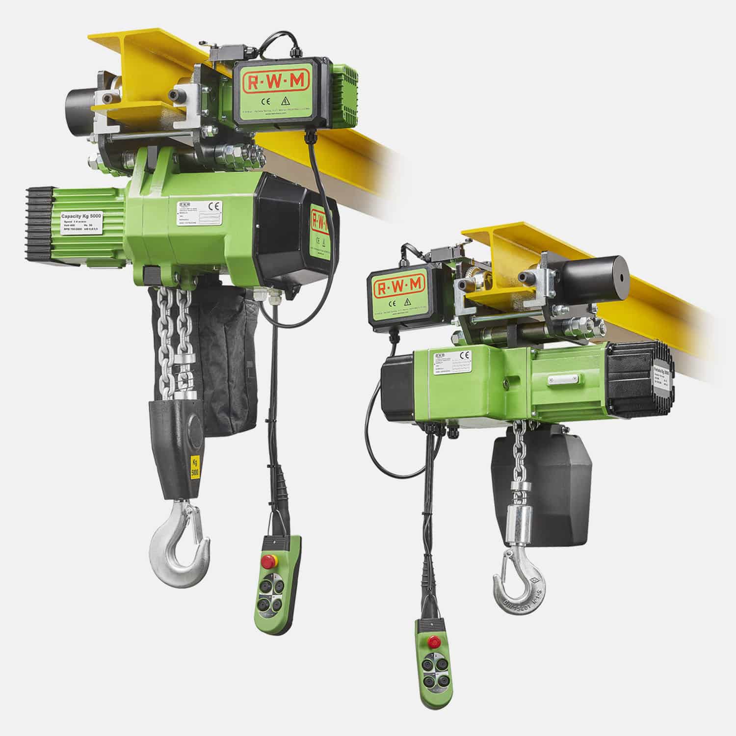 Prodotti RWM Paranchi Made In Italy