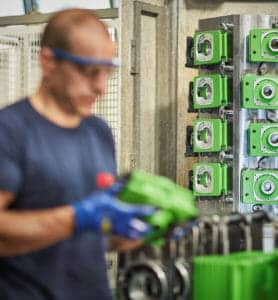RWM Paranchi elettrici Vicenza