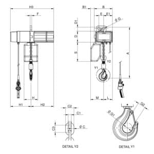 WR2000 F draw