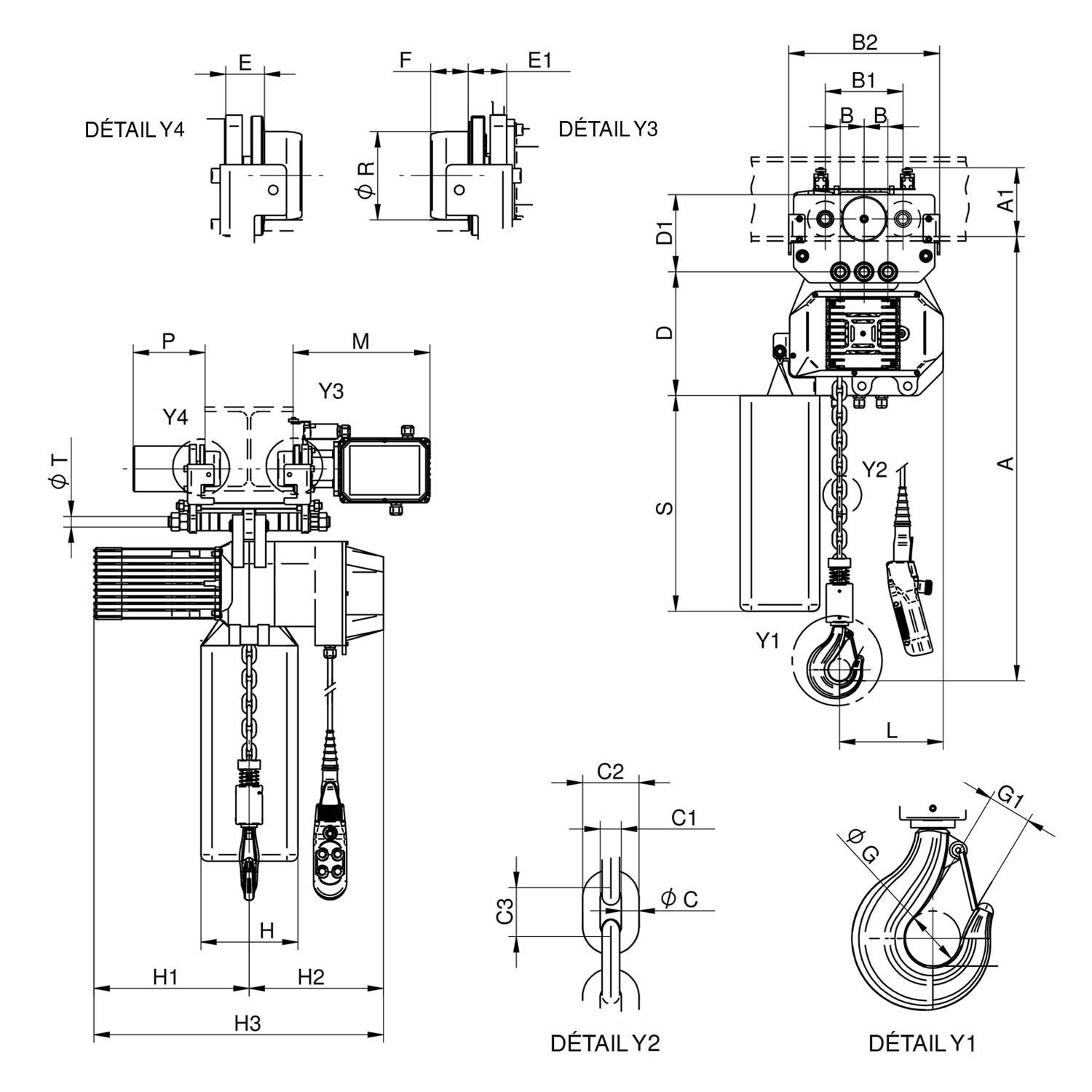 WR3000 T1 CE scheme