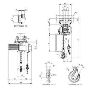 WR3000 T1 CS disegno 1