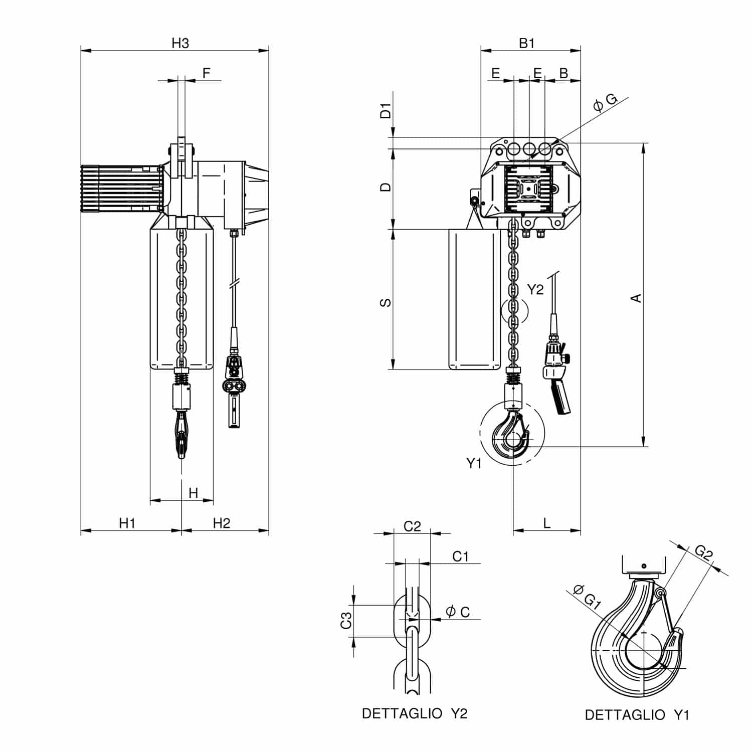 WR3000 T1 F disegno