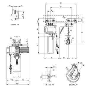 WR3000 T1 RS draw