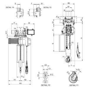 WR3000 T2 CE disegno 2