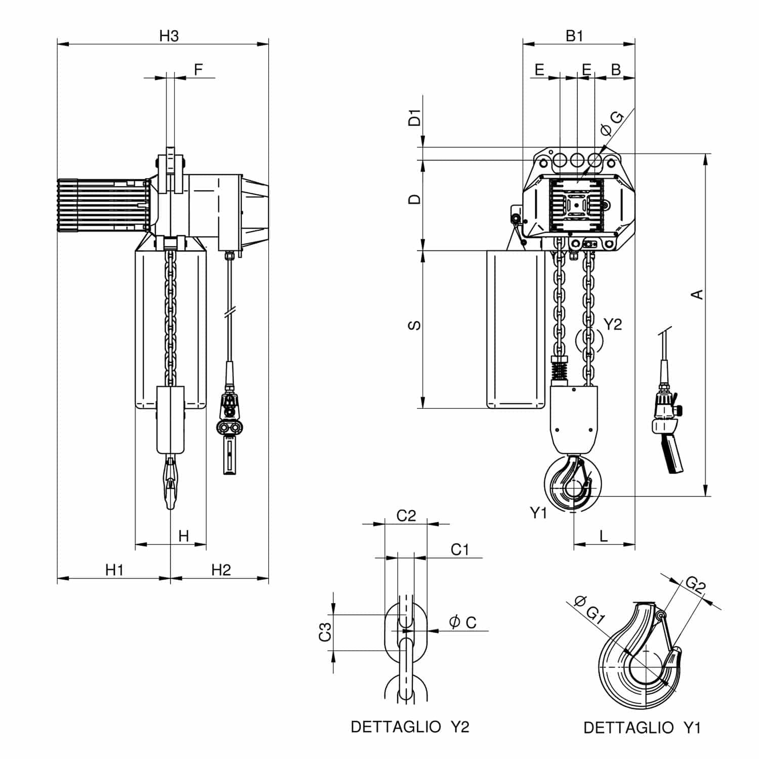 WR3000 T2 F disegno