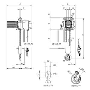 WR3000 T2 F draw