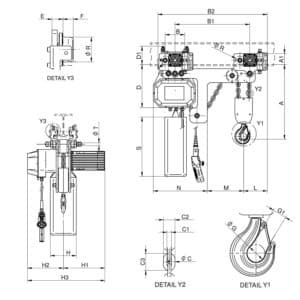 WR3000 T2 RS draw